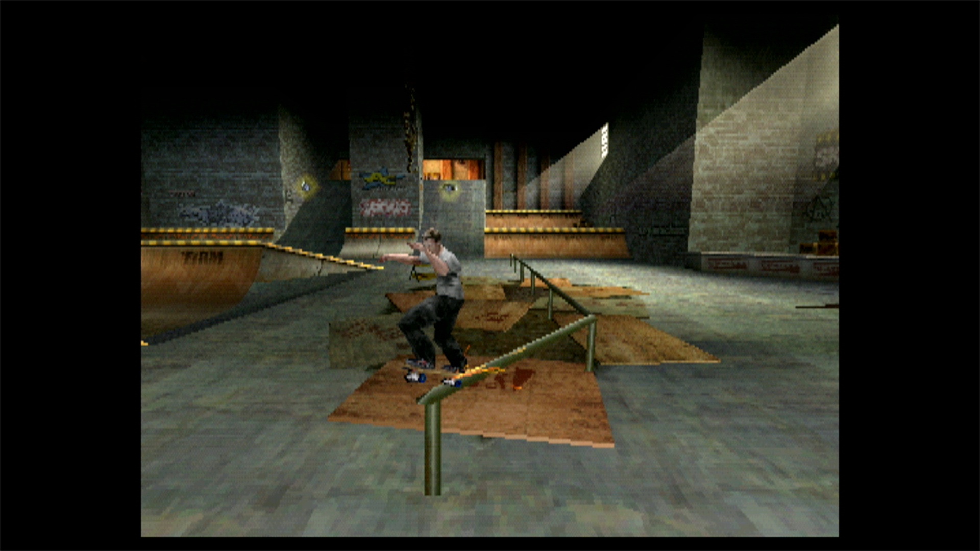 Tony Hawk's original