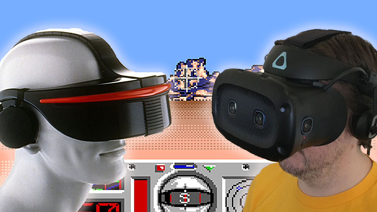 Sega VR