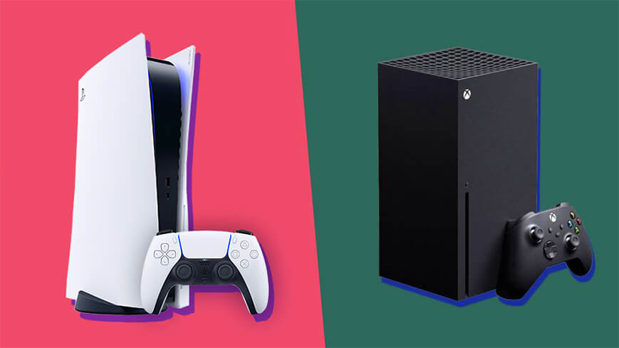 Playstation 5 & Xbox Series X/S